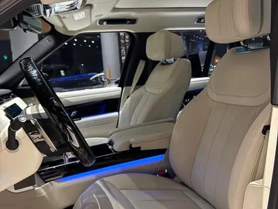 2024 لاند روفر رينج روفر اوتوبيوغرافي