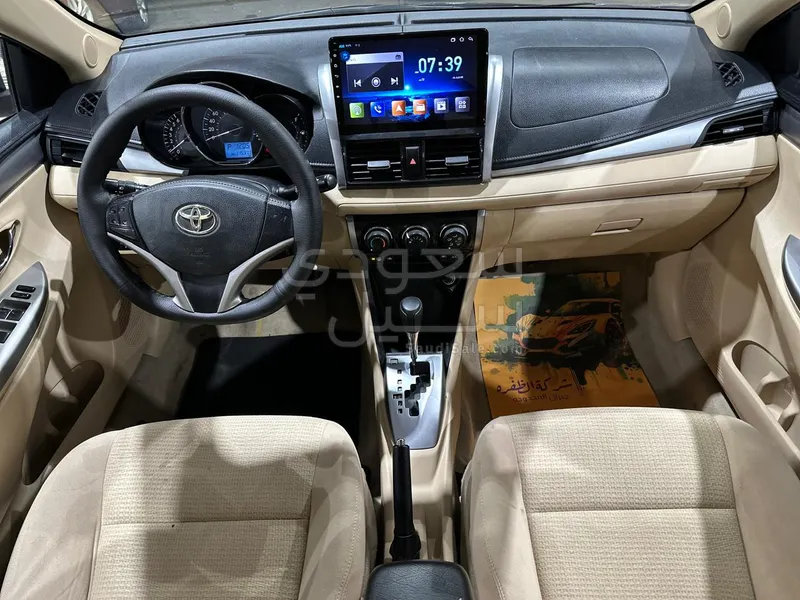 2016 تويوتا ياريس