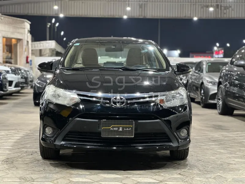 2016 تويوتا ياريس