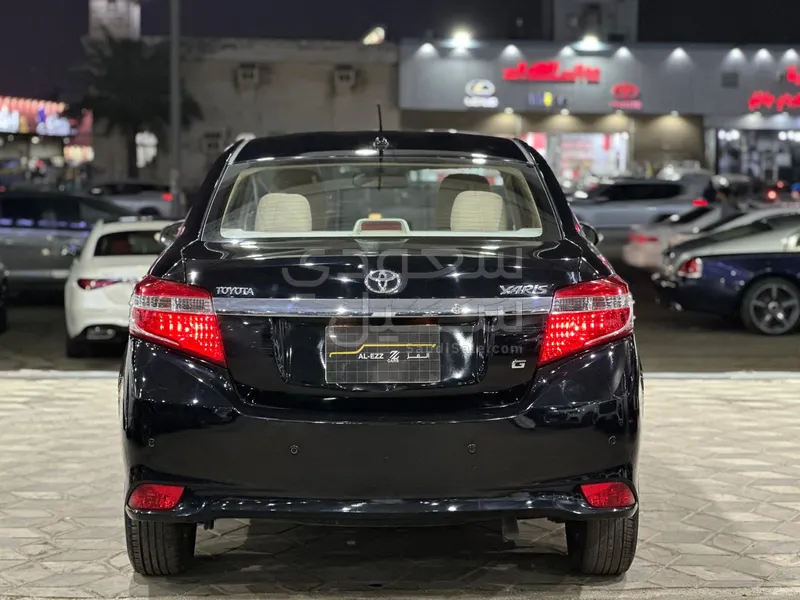 2016 تويوتا ياريس