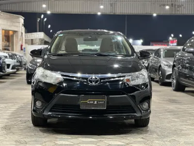 2016 تويوتا ياريس