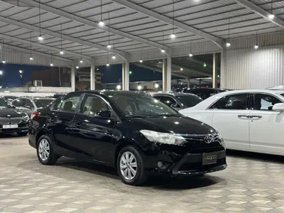 2016 تويوتا ياريس