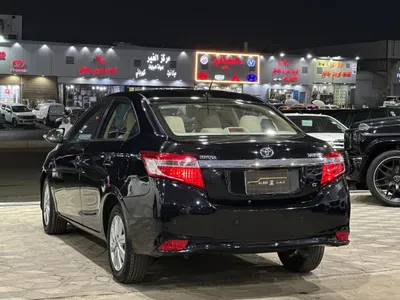 2016 تويوتا ياريس