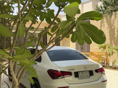 2020 مرسيدس - بنز أي 220