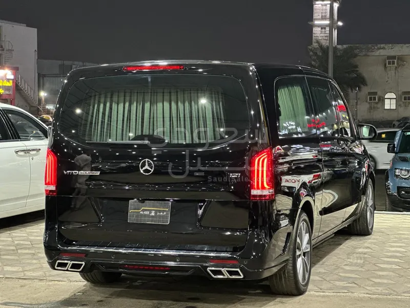 2023 Mercedes-Benz Vito