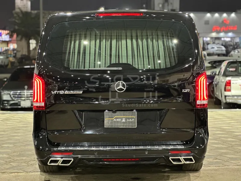 2023 Mercedes-Benz Vito