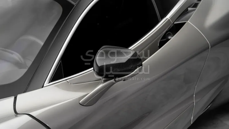 2018 مكلارين 720 إس