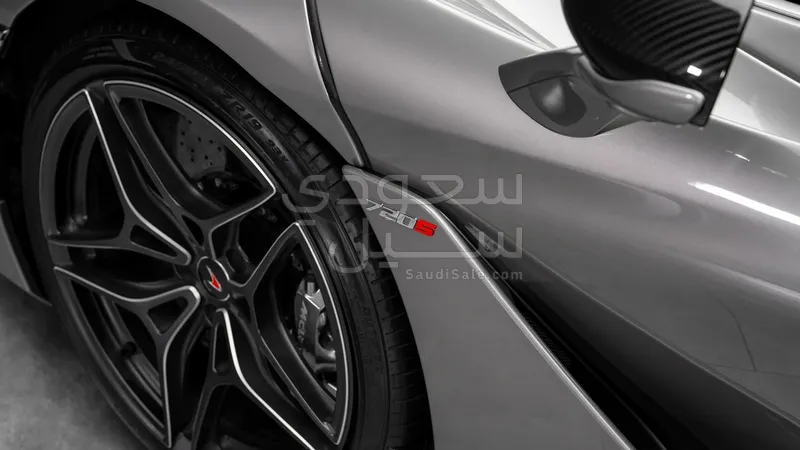 2018 مكلارين 720 إس