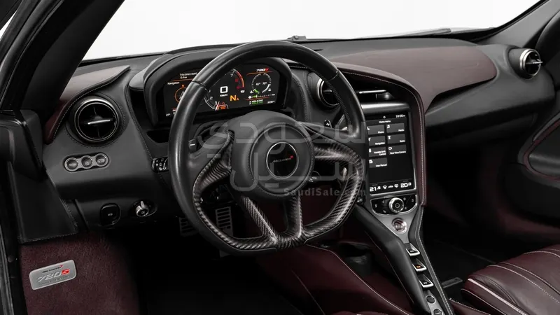 2018 مكلارين 720 إس