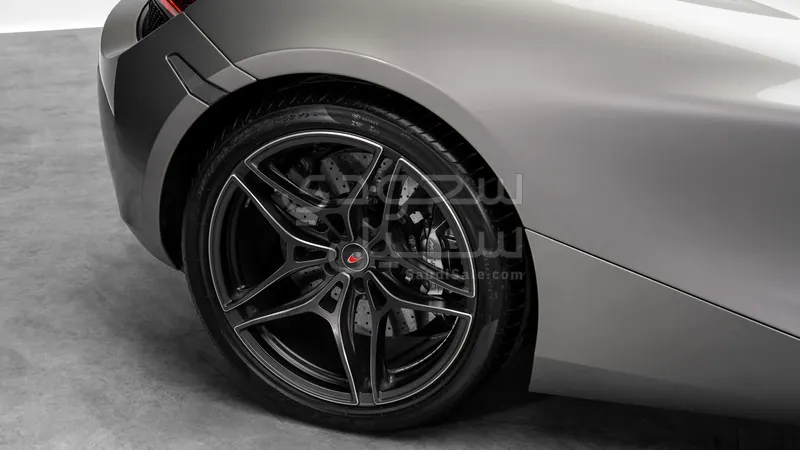 2018 مكلارين 720 إس