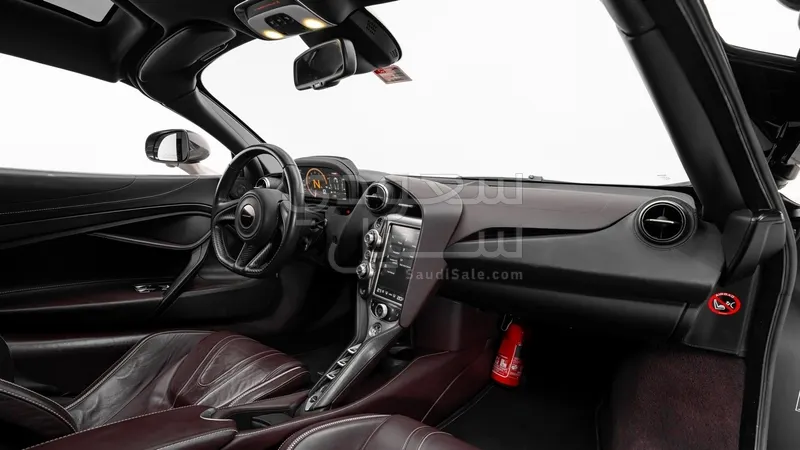 2018 مكلارين 720 إس