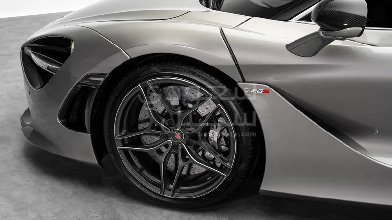 2018 مكلارين 720 إس