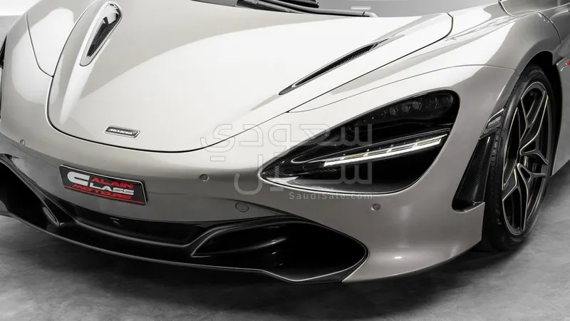 2018 مكلارين 720 إس