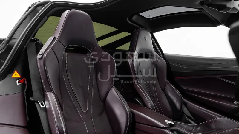 2018 مكلارين 720 إس