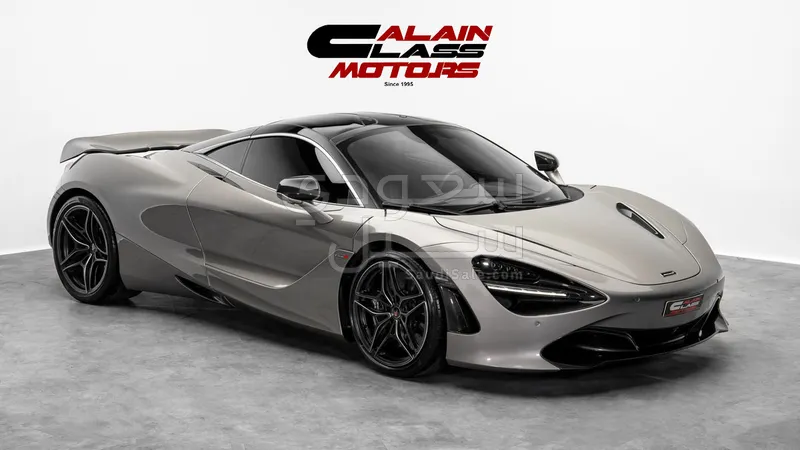 2018 مكلارين 720 إس