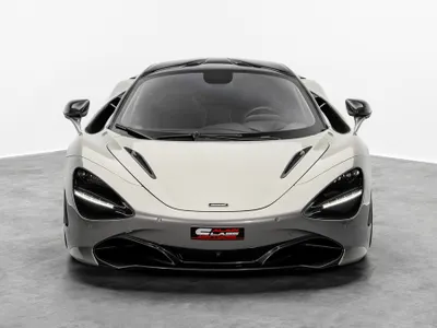 2018 مكلارين 720 إس