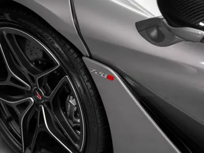 2018 مكلارين 720 إس