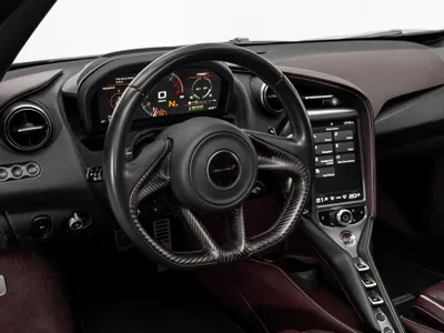 2018 مكلارين 720 إس