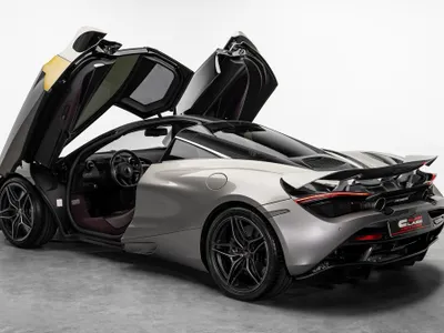 2018 مكلارين 720 إس