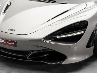 2018 مكلارين 720 إس