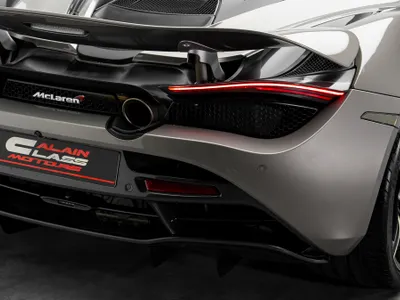 2018 مكلارين 720 إس