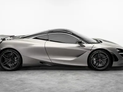 2018 مكلارين 720 إس
