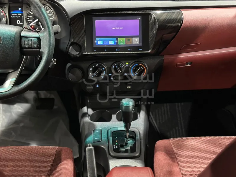 2026 Toyota Hilux GLX