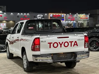 2026 Toyota Hilux GLX
