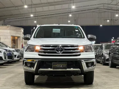 2026 Toyota Hilux GLX