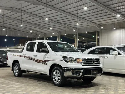 2026 Toyota Hilux GLX