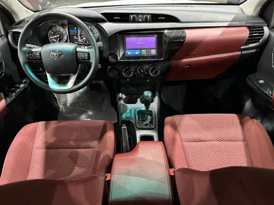 2026 Toyota Hilux GLX