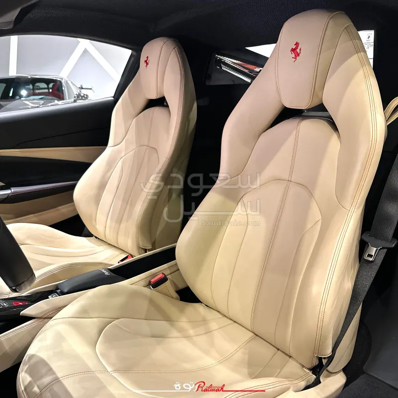 2022 فيراري اف 8 تريبوتو