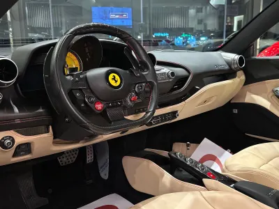 2022 فيراري اف 8 تريبوتو