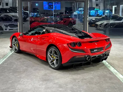 2022 فيراري اف 8 تريبوتو