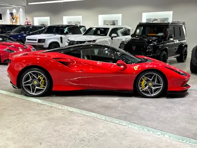 2022 فيراري اف 8 تريبوتو