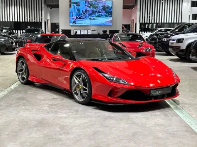 2022 فيراري اف 8 تريبوتو