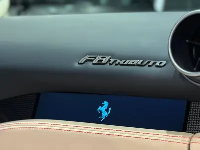 2022 فيراري اف 8 تريبوتو