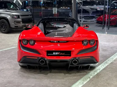 2022 فيراري اف 8 تريبوتو