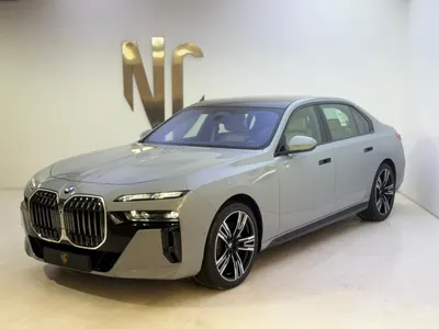 2026 بي ام دبليو الفئة السابعة 735أي