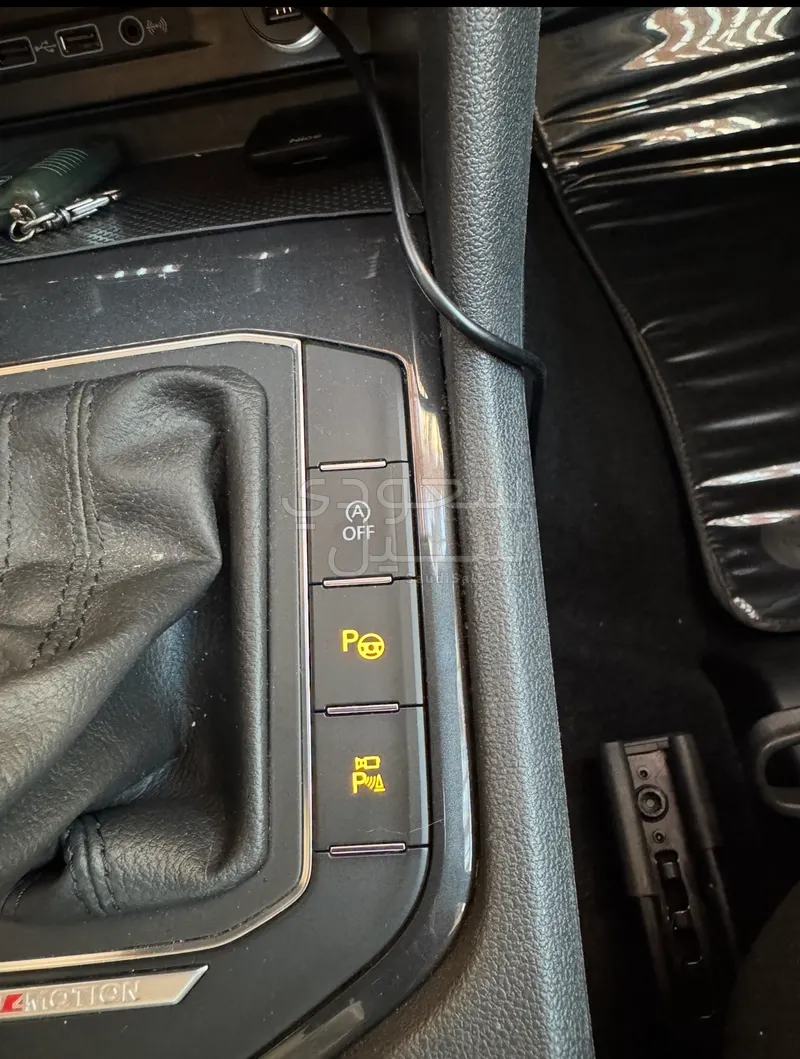 2020 فولكس واجن تيغوان