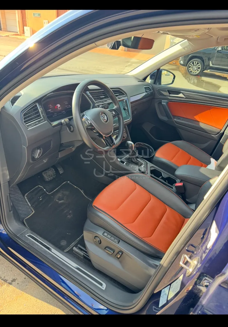 2020 فولكس واجن تيغوان