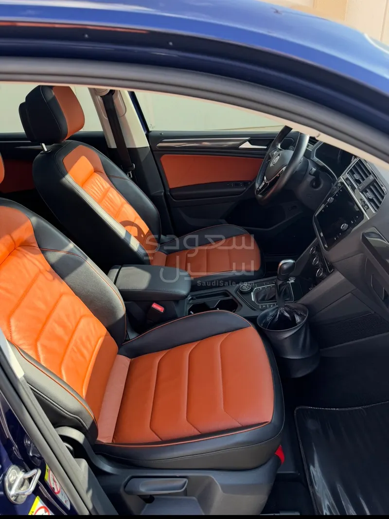 2020 فولكس واجن تيغوان