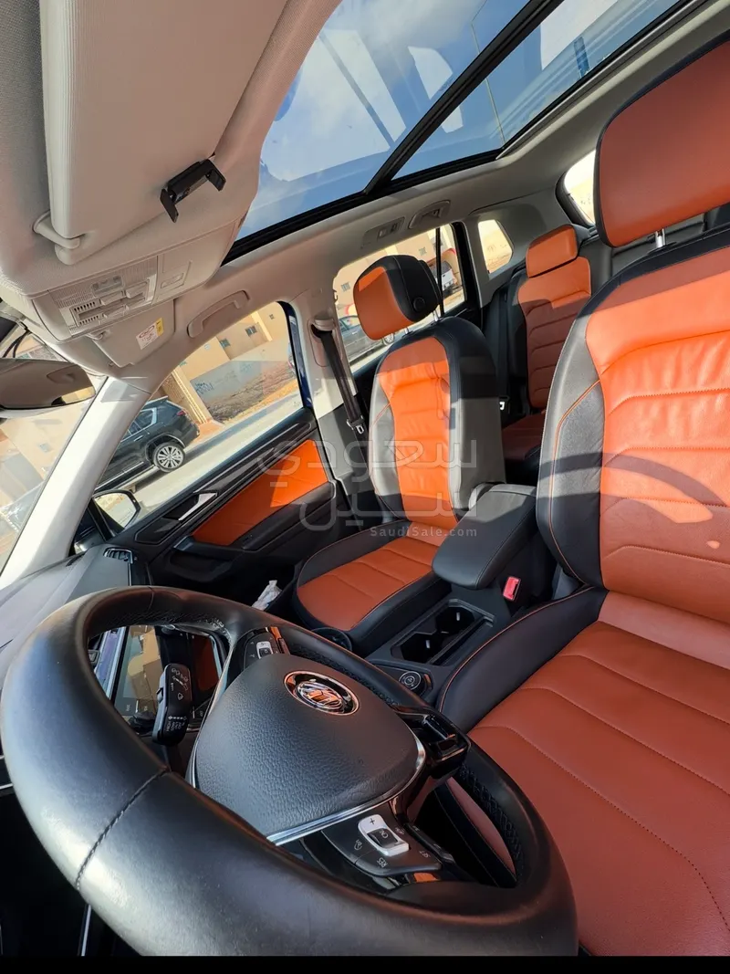 2020 فولكس واجن تيغوان