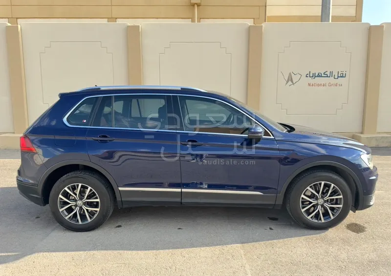 2020 فولكس واجن تيغوان