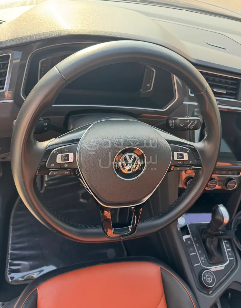 2020 فولكس واجن تيغوان