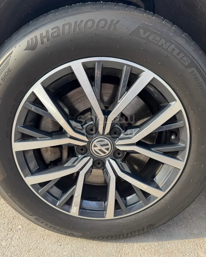 2020 فولكس واجن تيغوان