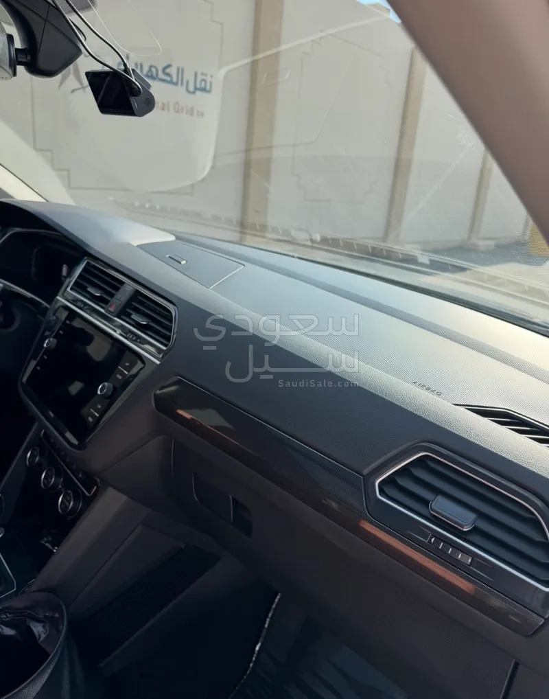 2020 فولكس واجن تيغوان
