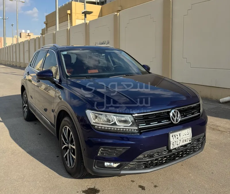 2020 فولكس واجن تيغوان