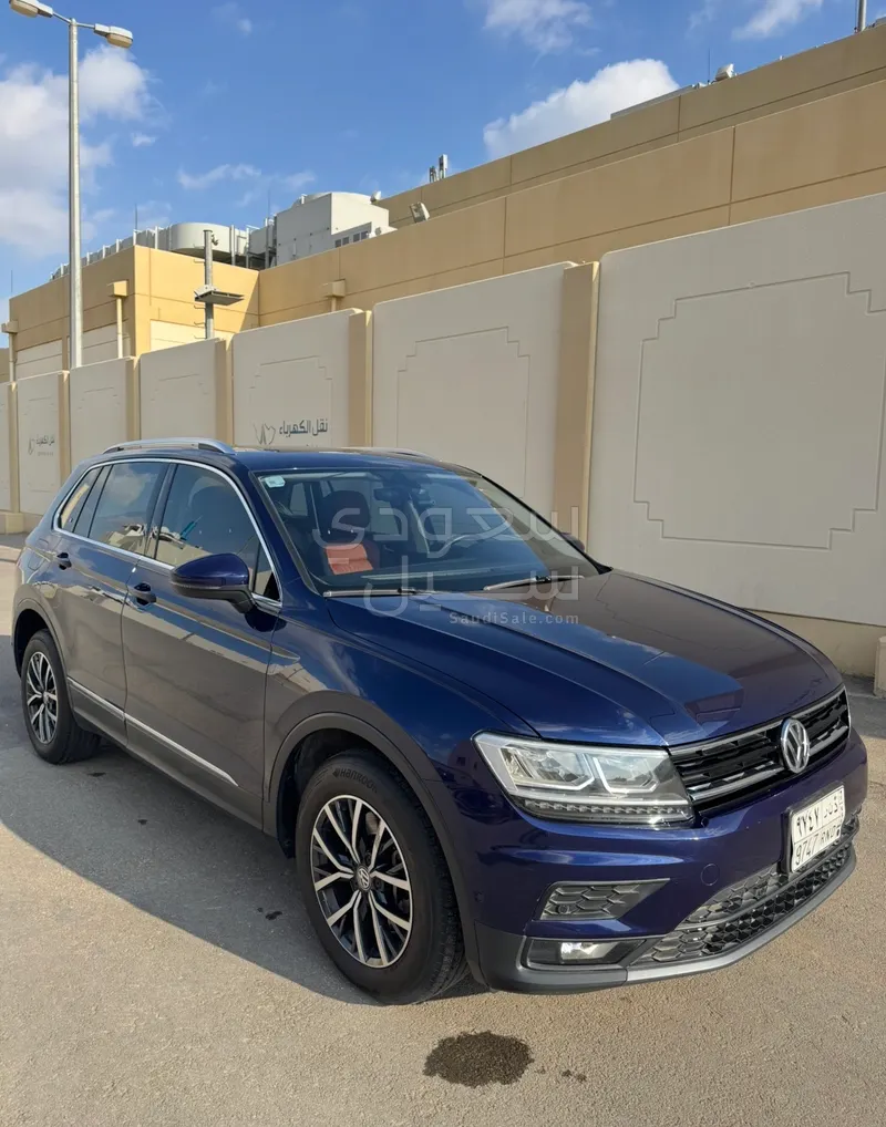 2020 فولكس واجن تيغوان