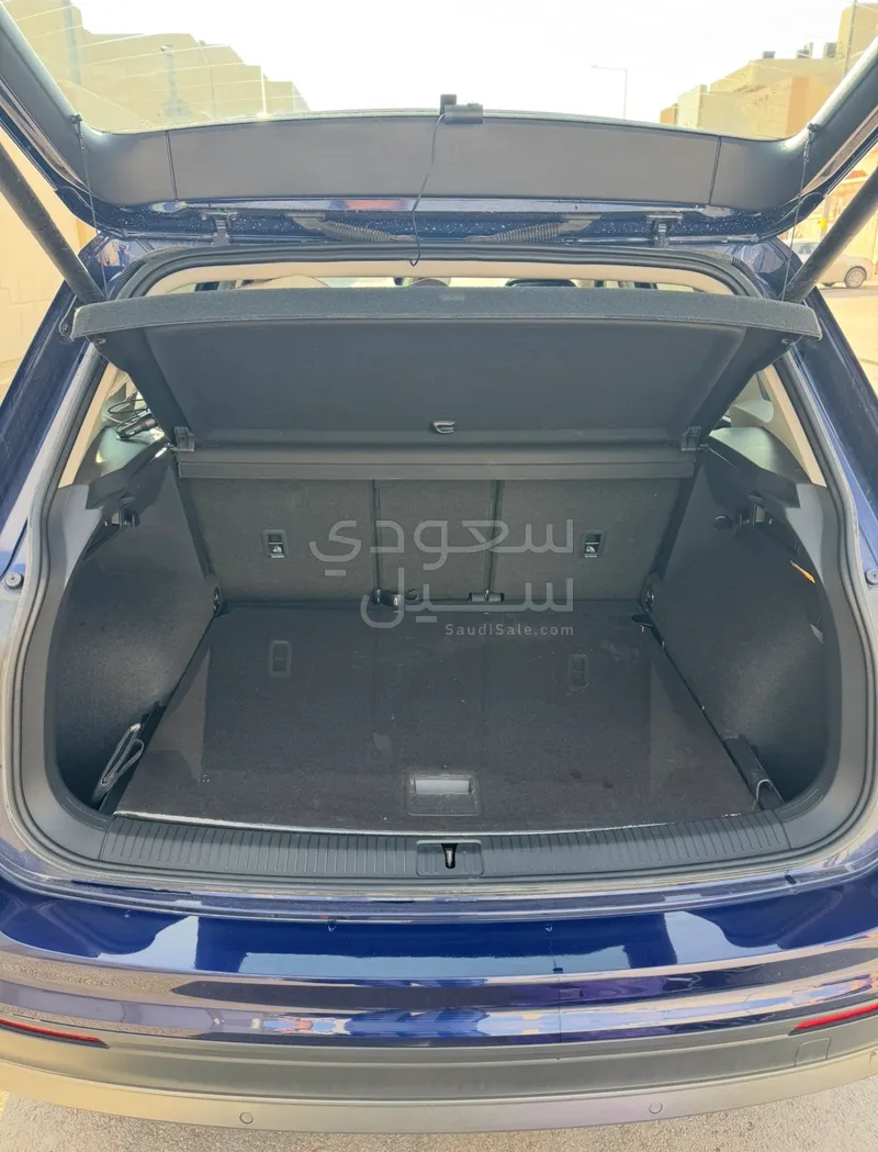 2020 فولكس واجن تيغوان